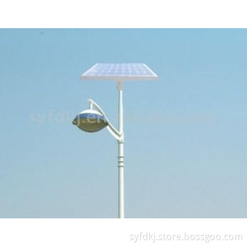 Solar energy street light 50W series
